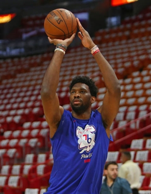 Joel Embiid Poster 3392216
