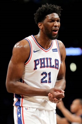 Joel Embiid Poster 3392217