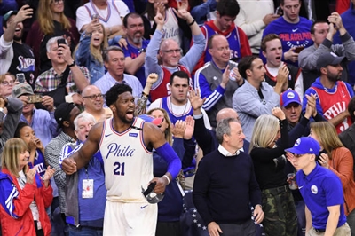 Joel Embiid Poster 3392218