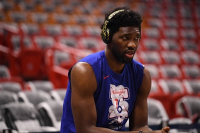 Joel Embiid Poster 3392219