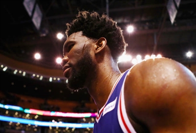 Joel Embiid Poster 3392220
