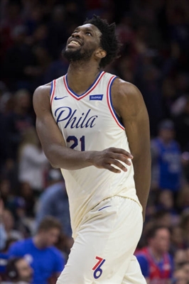 Joel Embiid Poster 3392221