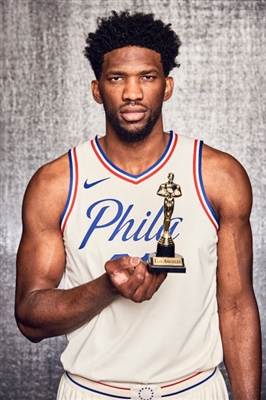 Joel Embiid Poster 3392224