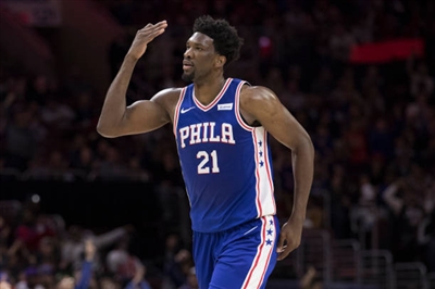 Joel Embiid Poster 3392225