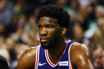 Joel Embiid Poster 3392227