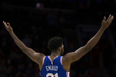Joel Embiid Poster 3392229