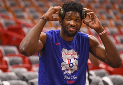 Joel Embiid Poster 3392231