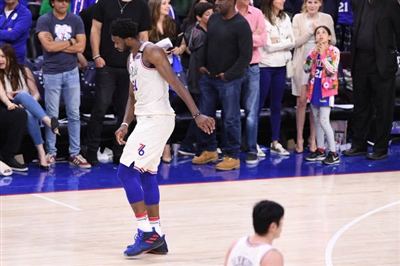 Joel Embiid Poster 3392232