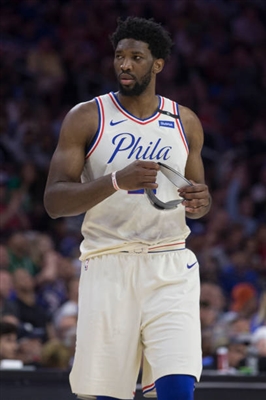 Joel Embiid Poster 3392233