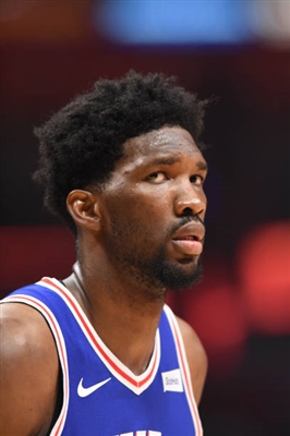 Joel Embiid Poster 3392234