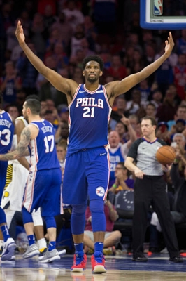 Joel Embiid Poster 3392238