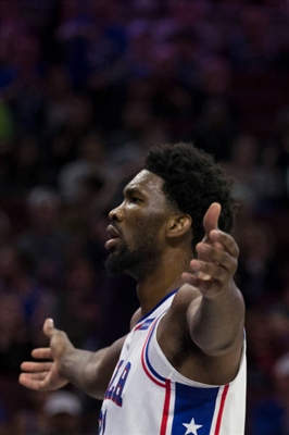 Joel Embiid Poster 3392241