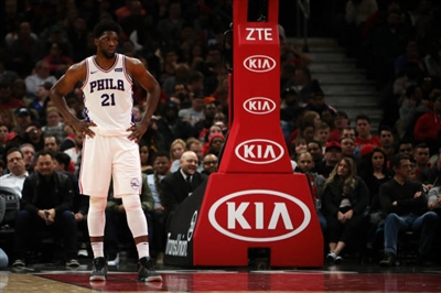 Joel Embiid Poster 3392242