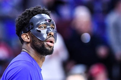 Joel Embiid Poster 3392244