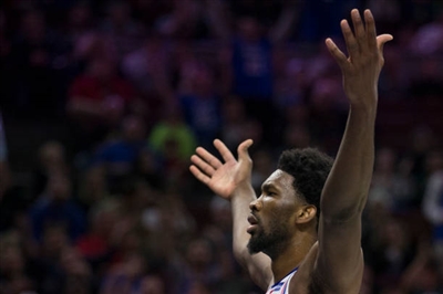 Joel Embiid Poster 3392245