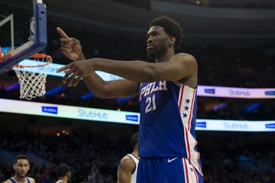 Joel Embiid Poster 3392246