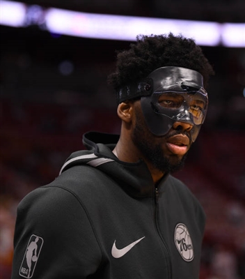 Joel Embiid Poster 3392249