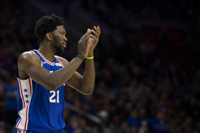 Joel Embiid Poster 3392251
