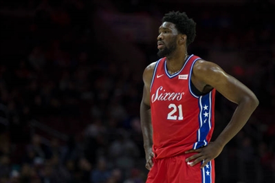 Joel Embiid Poster 3392253