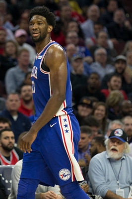 Joel Embiid Poster 3392255