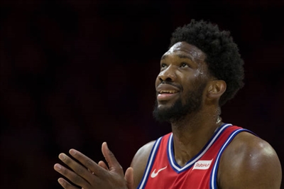 Joel Embiid Poster 3392256