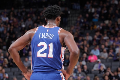 Joel Embiid Poster 3392259