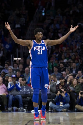 Joel Embiid Poster 3392290