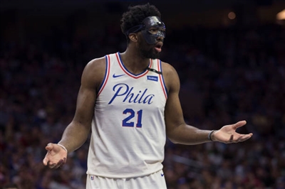 Joel Embiid Poster 3392291
