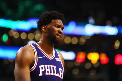 Joel Embiid Poster 3392294