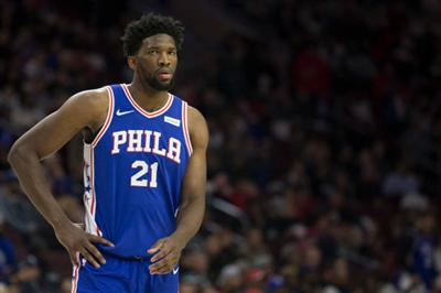 Joel Embiid Poster 3392295