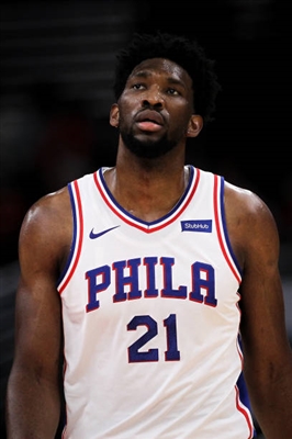 Joel Embiid Poster 3392296
