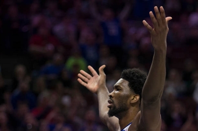 Joel Embiid Poster 3392298