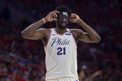 Joel Embiid Poster 3392299