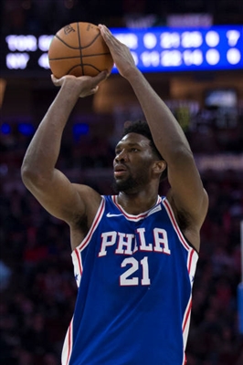 Joel Embiid Poster 3392300