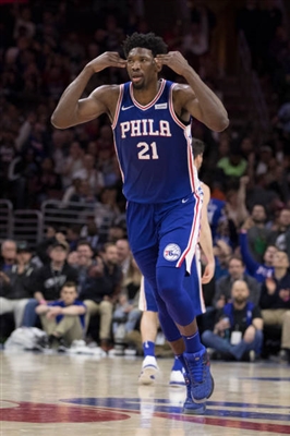 Joel Embiid Poster 3392302