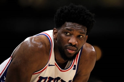 Joel Embiid Poster 3392303