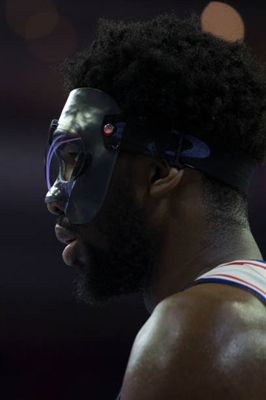 Joel Embiid Poster 3392306