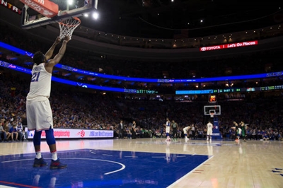 Joel Embiid Poster 3392307
