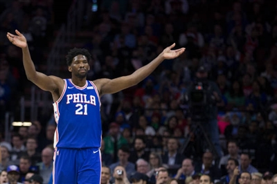 Joel Embiid Poster 3392308