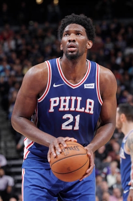 Joel Embiid Poster 3392309