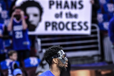 Joel Embiid Poster 3392310