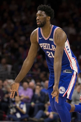 Joel Embiid Poster 3392312