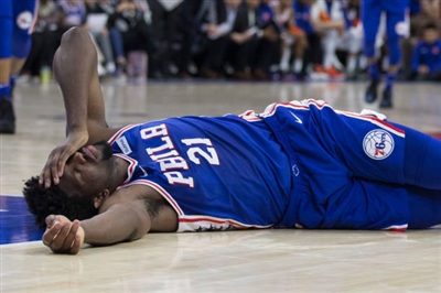 Joel Embiid Poster 3392315