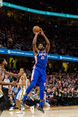 Joel Embiid Poster 3392316