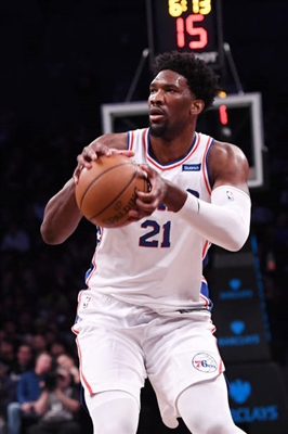 Joel Embiid Poster 3392317