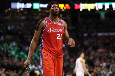 Joel Embiid Poster 3392318