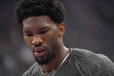 Joel Embiid Poster 3392320