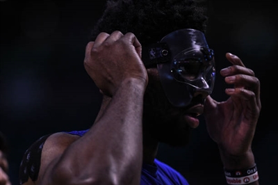 Joel Embiid Poster 3392321
