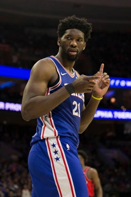 Joel Embiid Poster 3392323