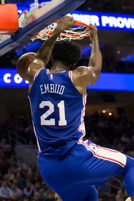 Joel Embiid Poster 3392324